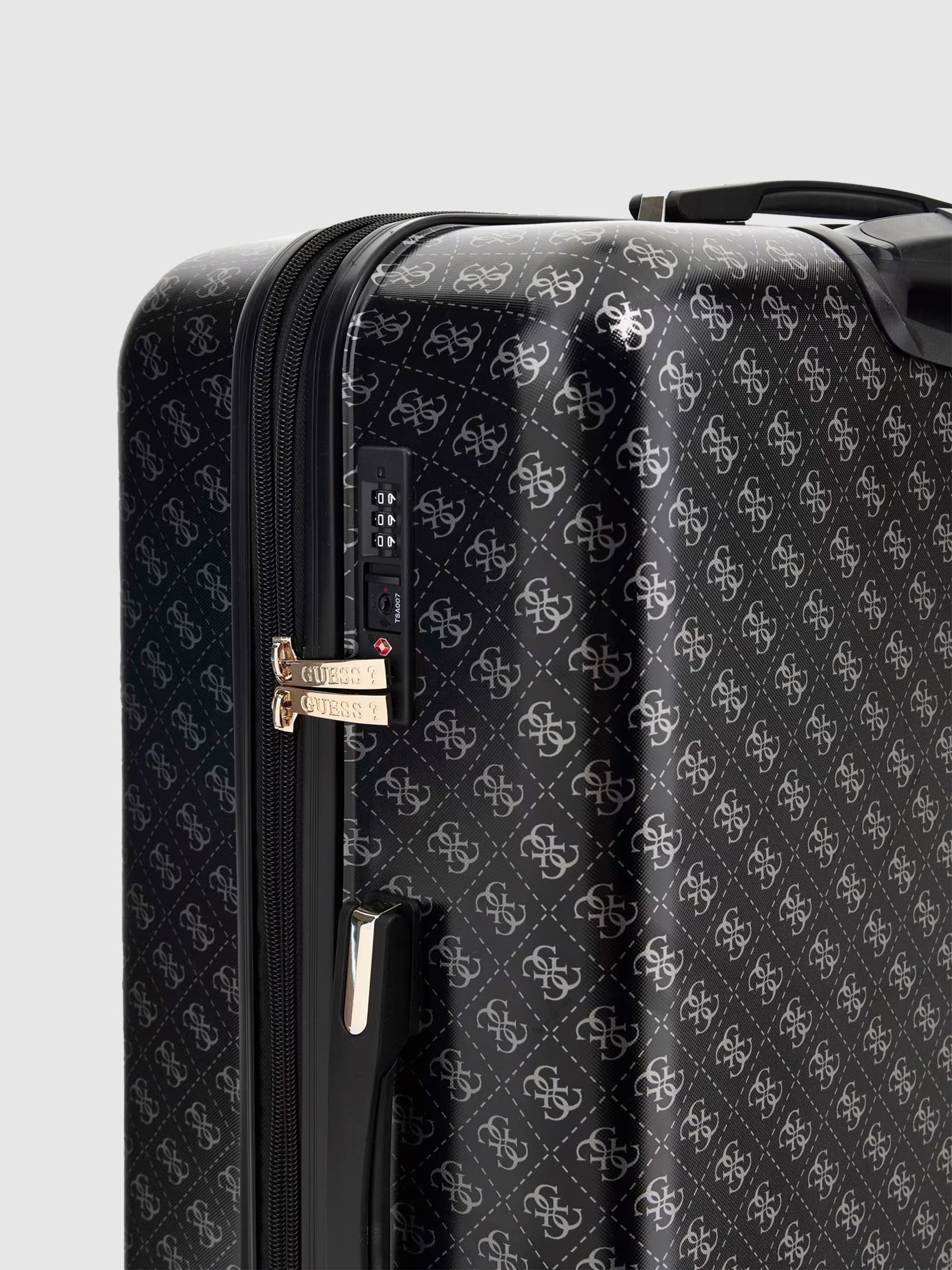 Large Travelling Bag Woman Guess