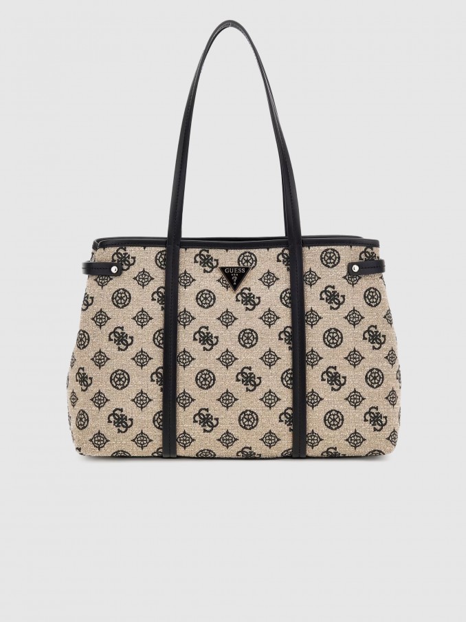 Tote Bags Woman Guess