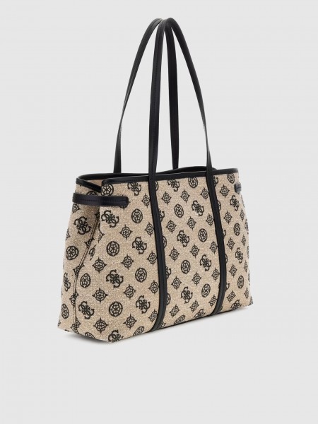 Tote Bags Woman Guess