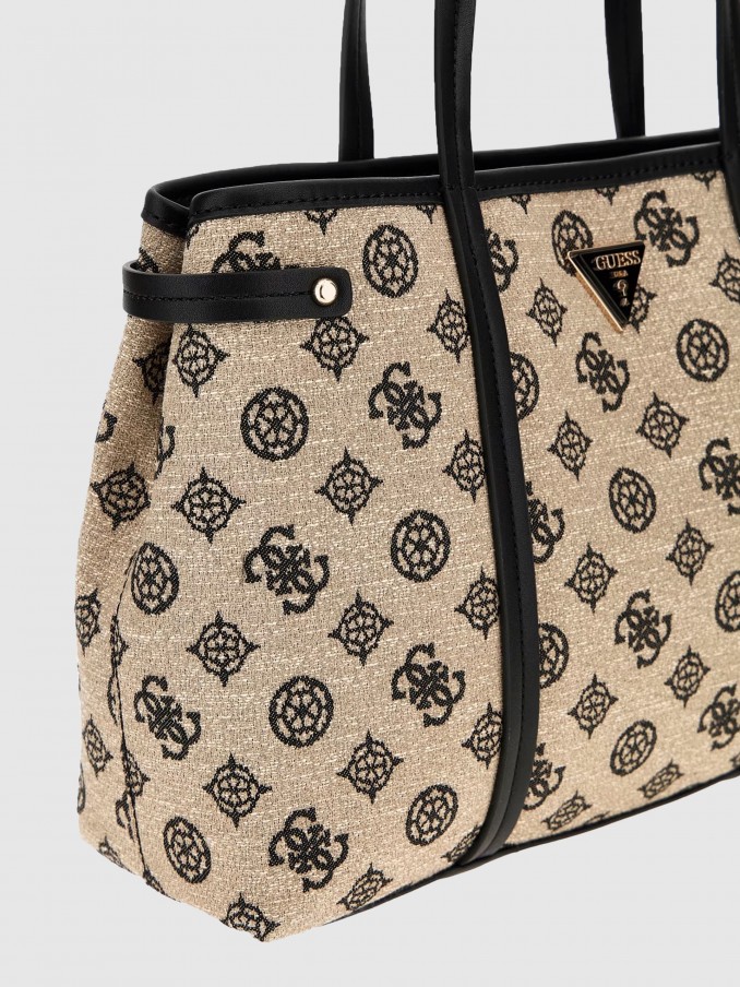 Tote Bags Woman Guess