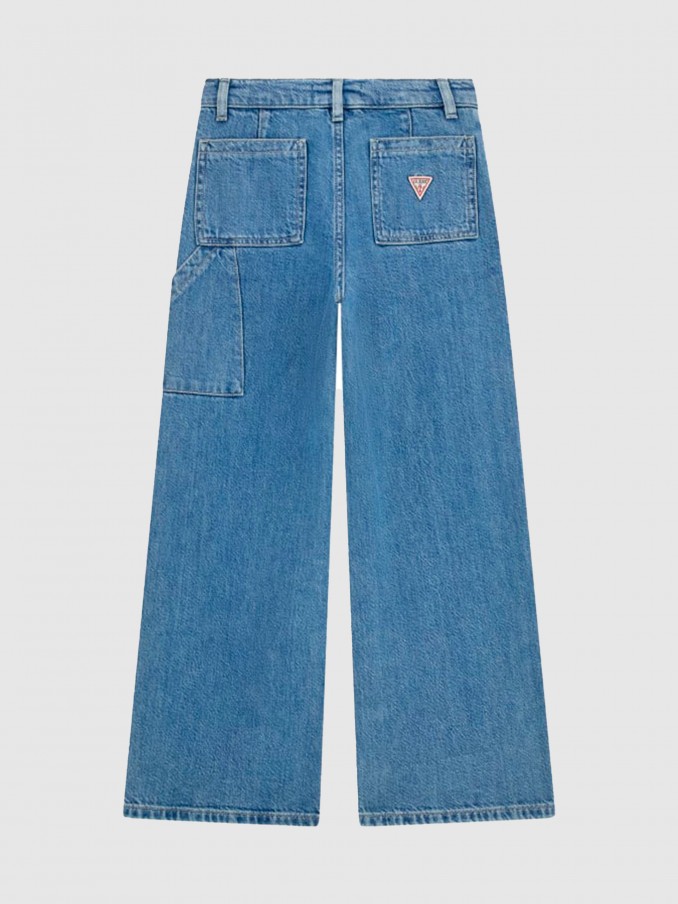 Pantalones Ni�a Guess