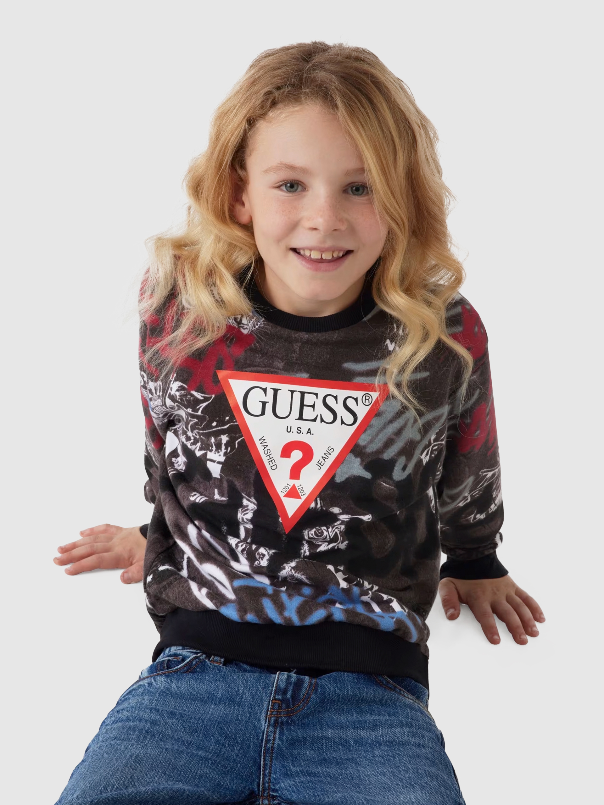 Jersey Niño Guess