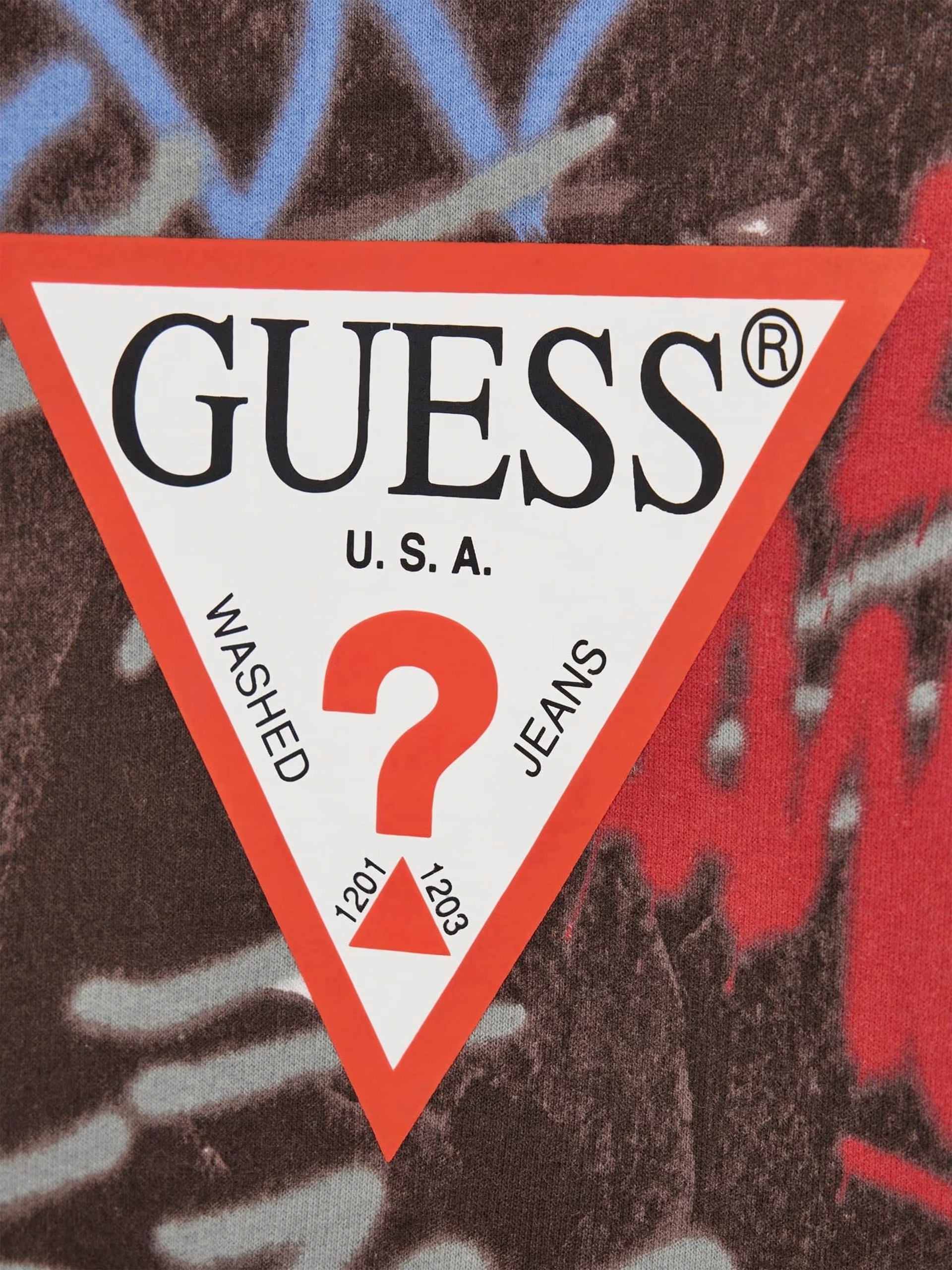 Jersey Niño Guess