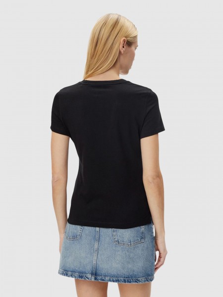 Camiseta Mujer Guess