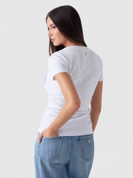 T-Shirt Woman Guess
