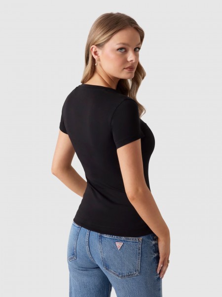 T-Shirt Woman Guess