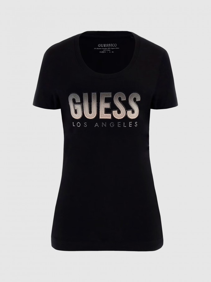 T-Shirt Woman Guess