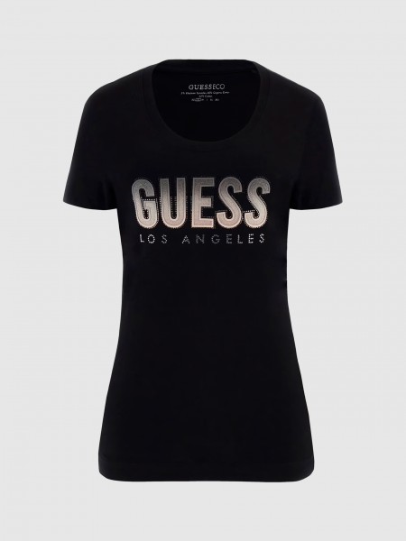 T-Shirt Woman Guess