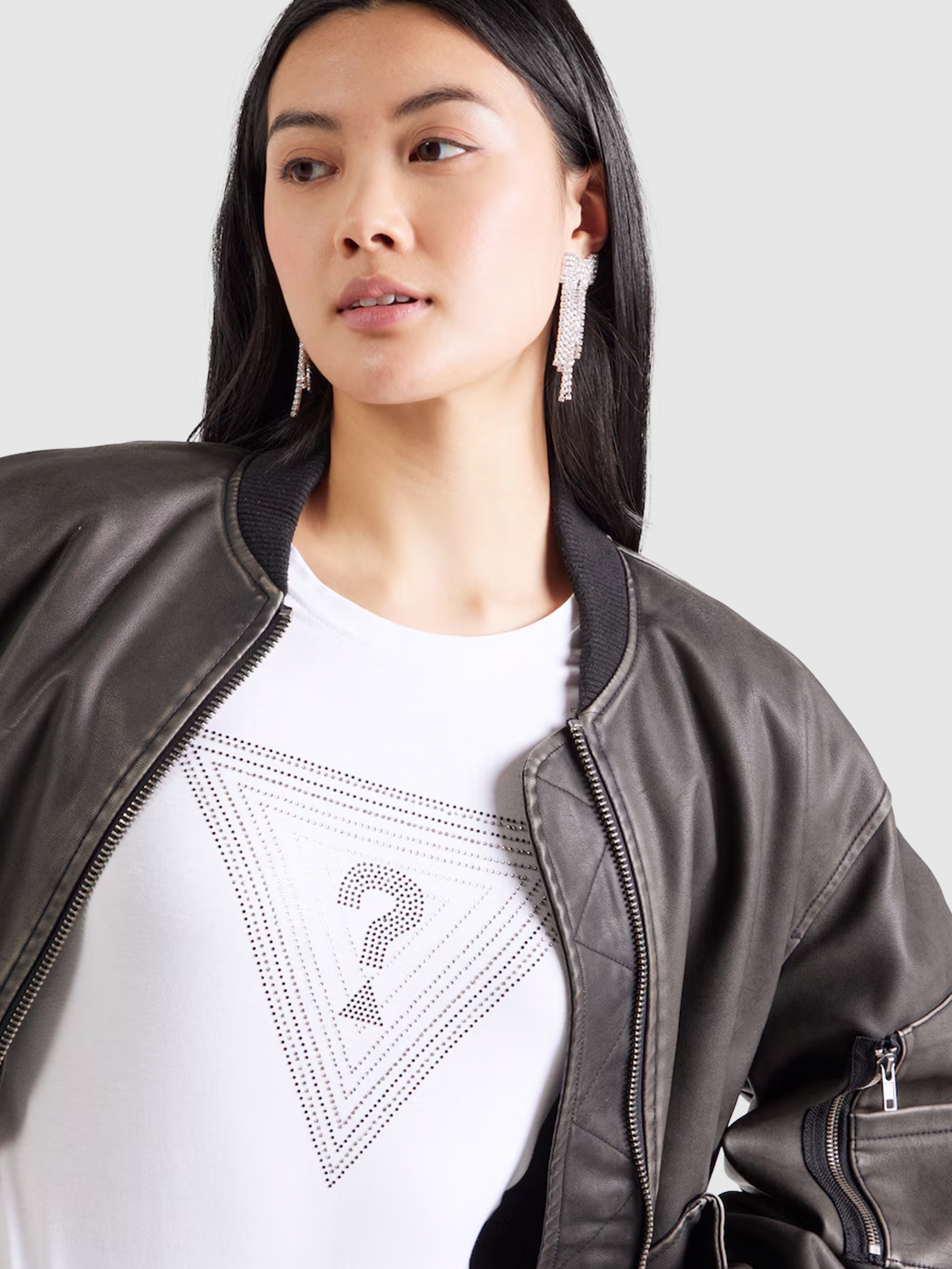 Camiseta Mujer Guess