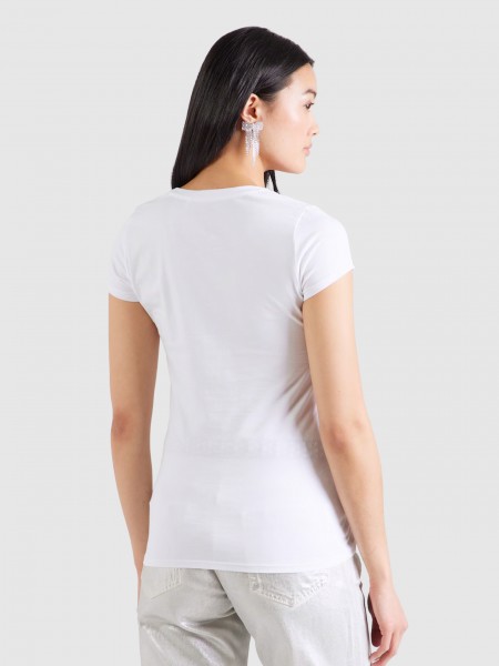 T-Shirt Mulher Guess