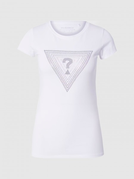 T-Shirt Mulher Guess