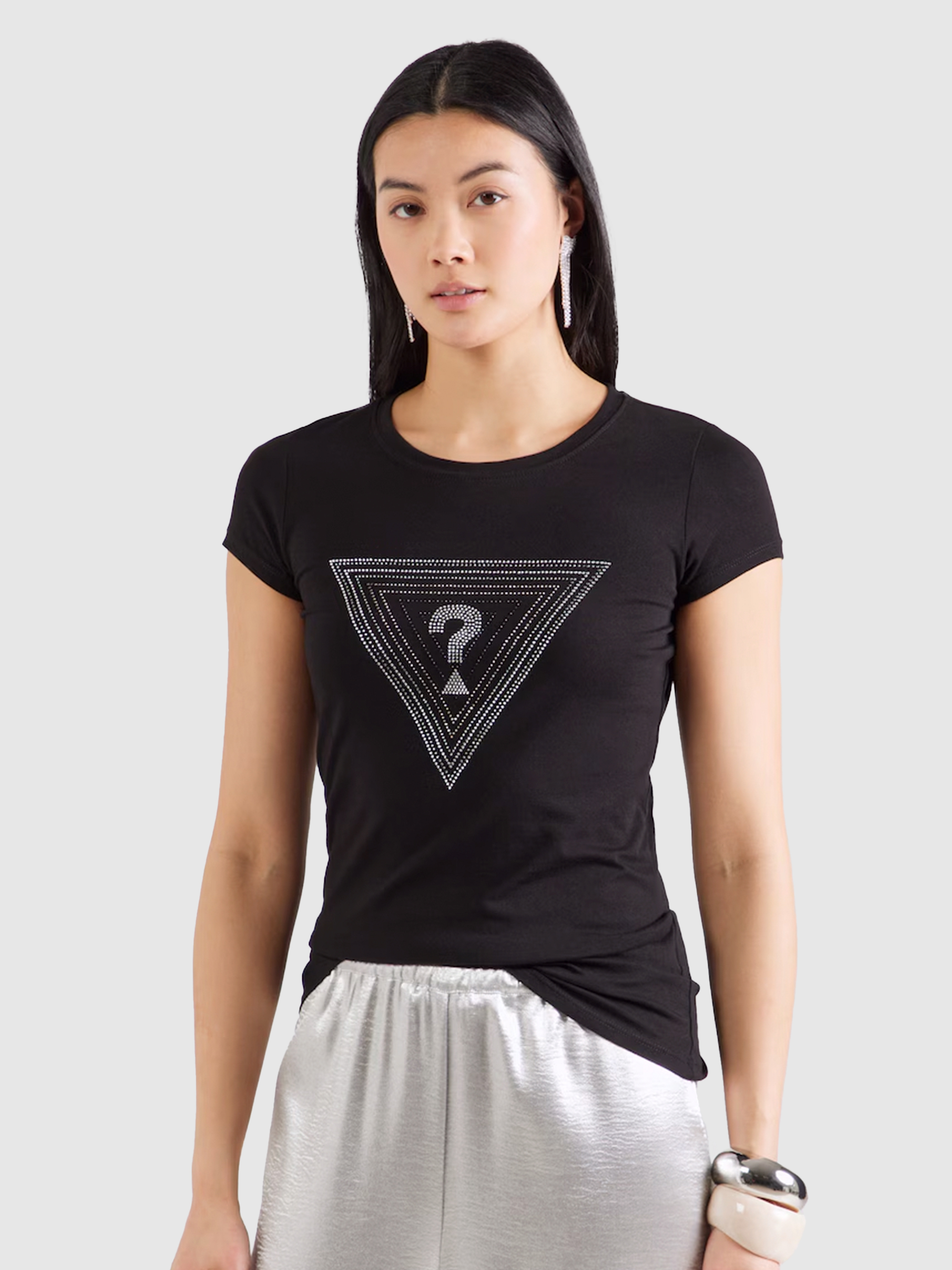 Camiseta Mujer Guess
