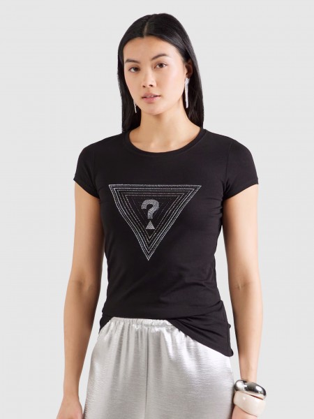 T-Shirt Woman Guess