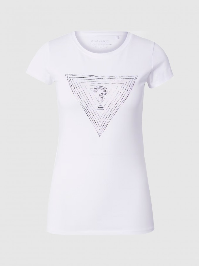 T-Shirt Woman Guess