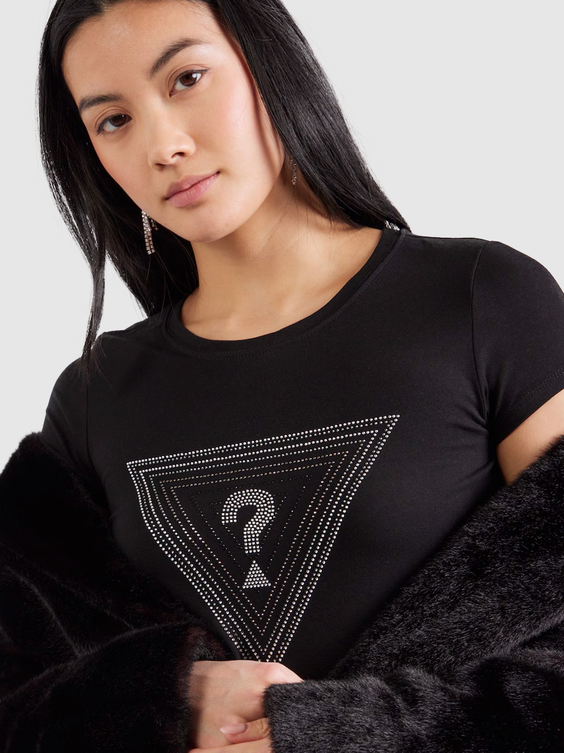 Camiseta Mujer Guess
