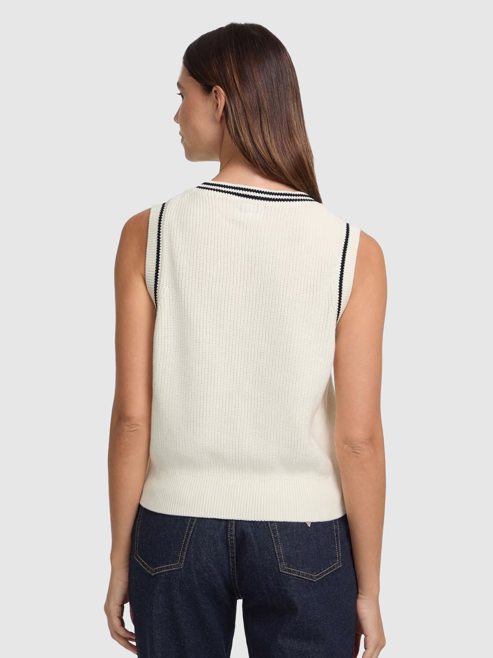 Sueter Mujer Guess Jeans