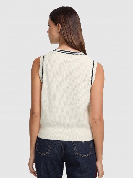 Pullover Woman Guess Jeans