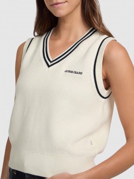 Pullover Woman Guess Jeans