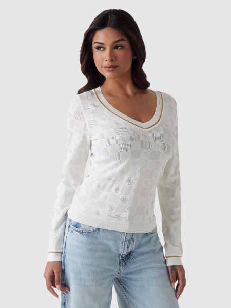 Camisolas Mulher Rosie Guess