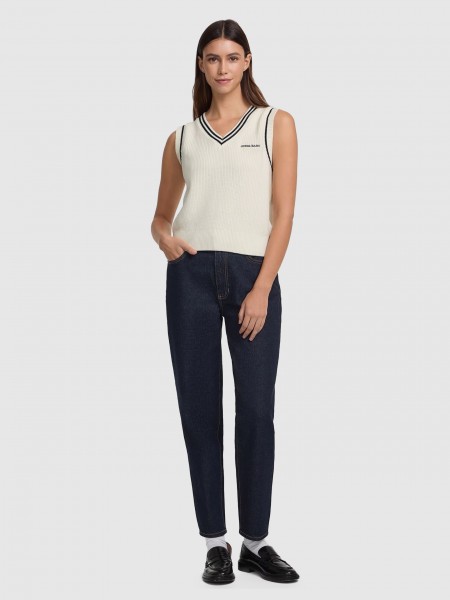 Pullover Woman Guess Jeans