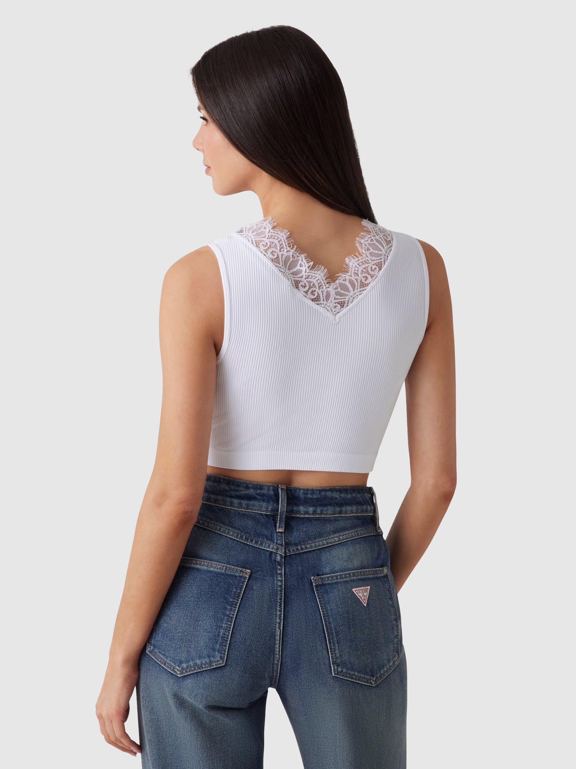Blusa Mujer Guess