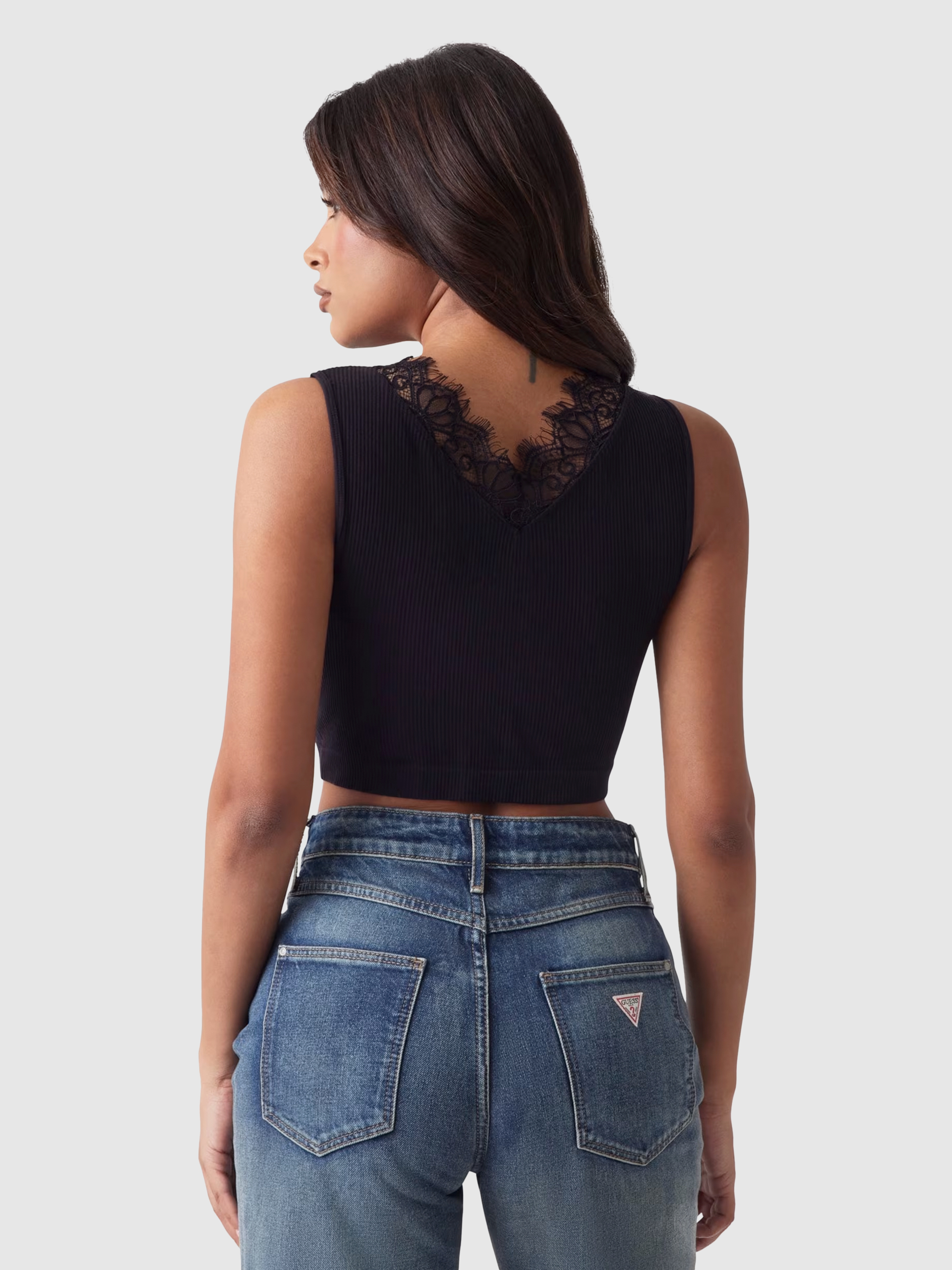Blusa Mujer Guess