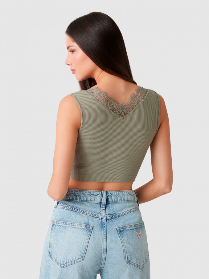 Blusa Mujer Guess