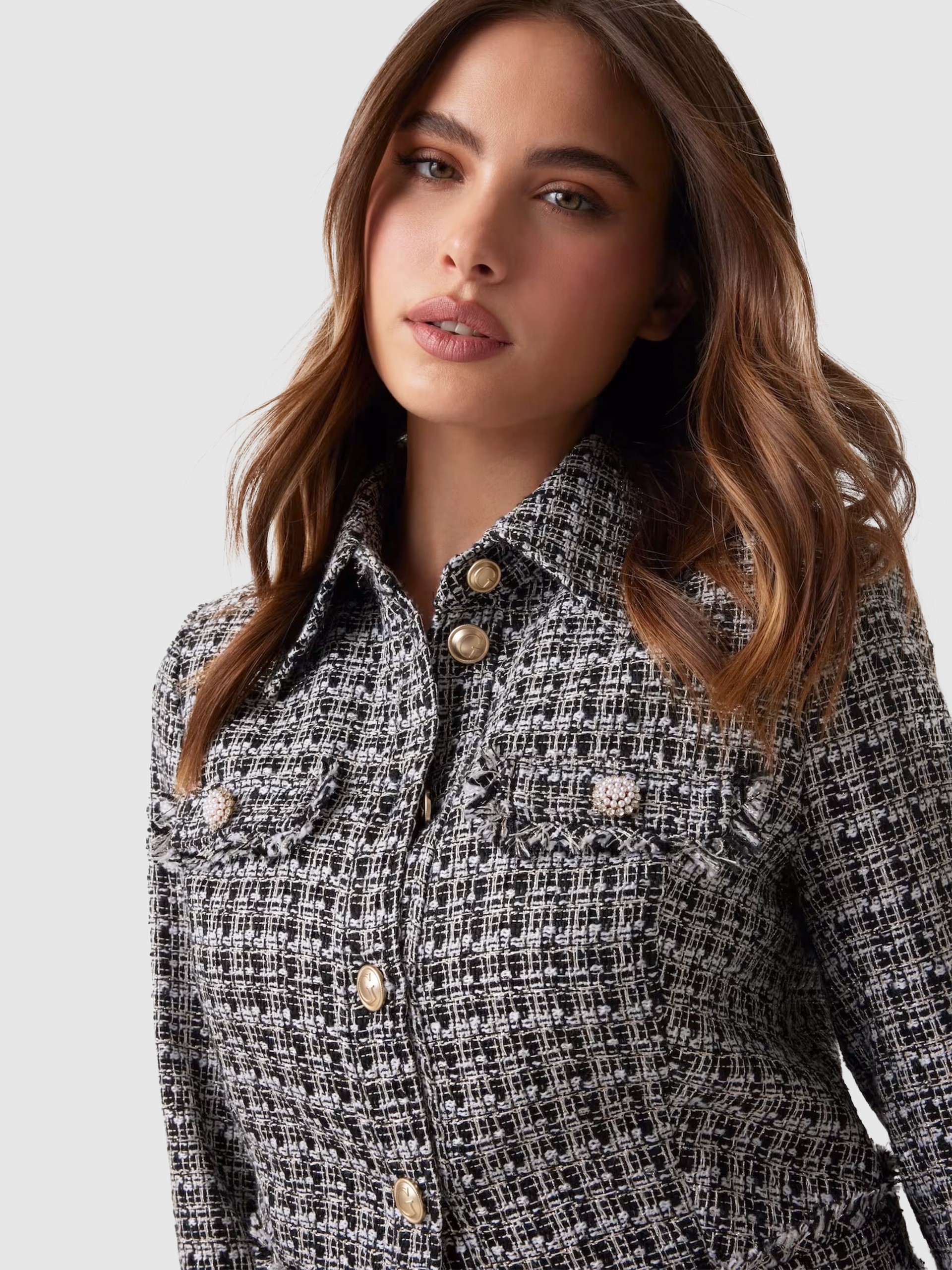 Chaqueta Mujer Guess