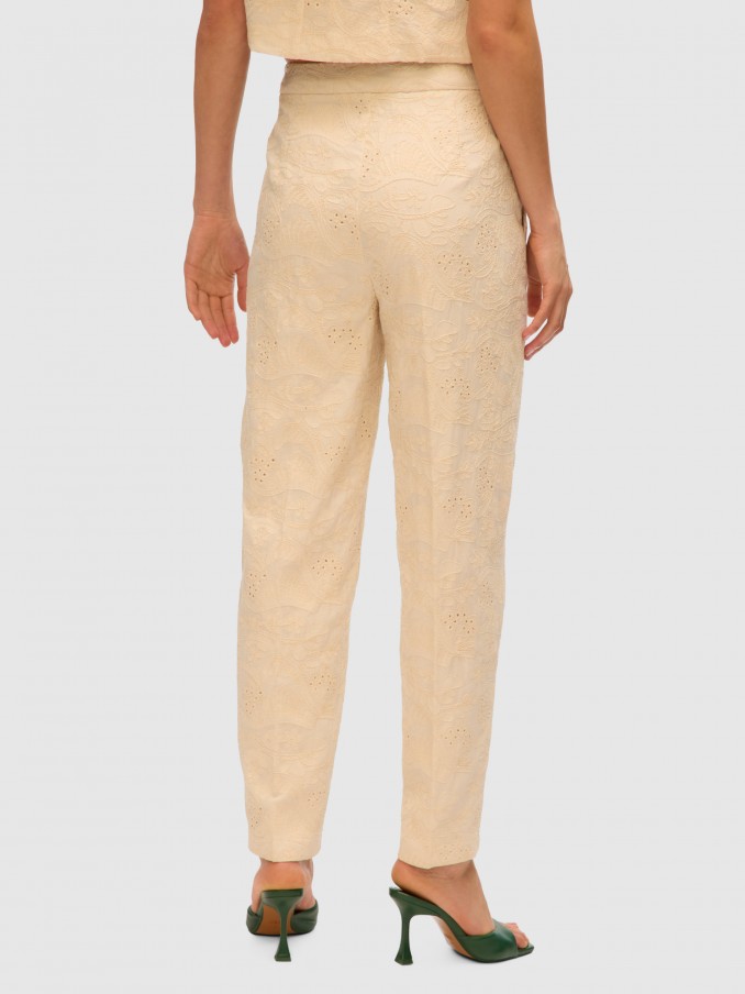 Pantalones Mujer Vero Moda
