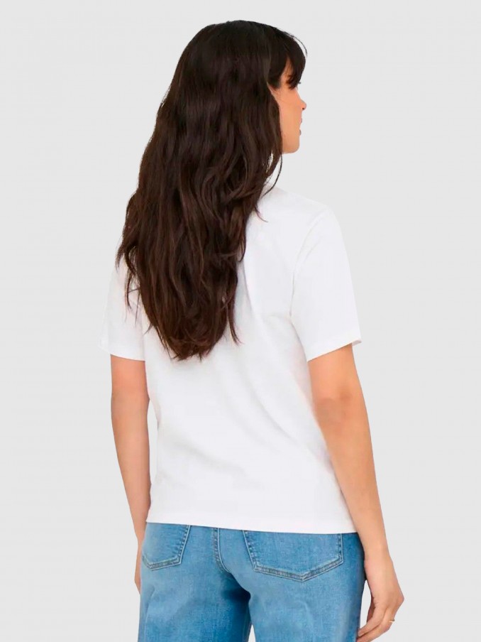 Camiseta Mujer Only
