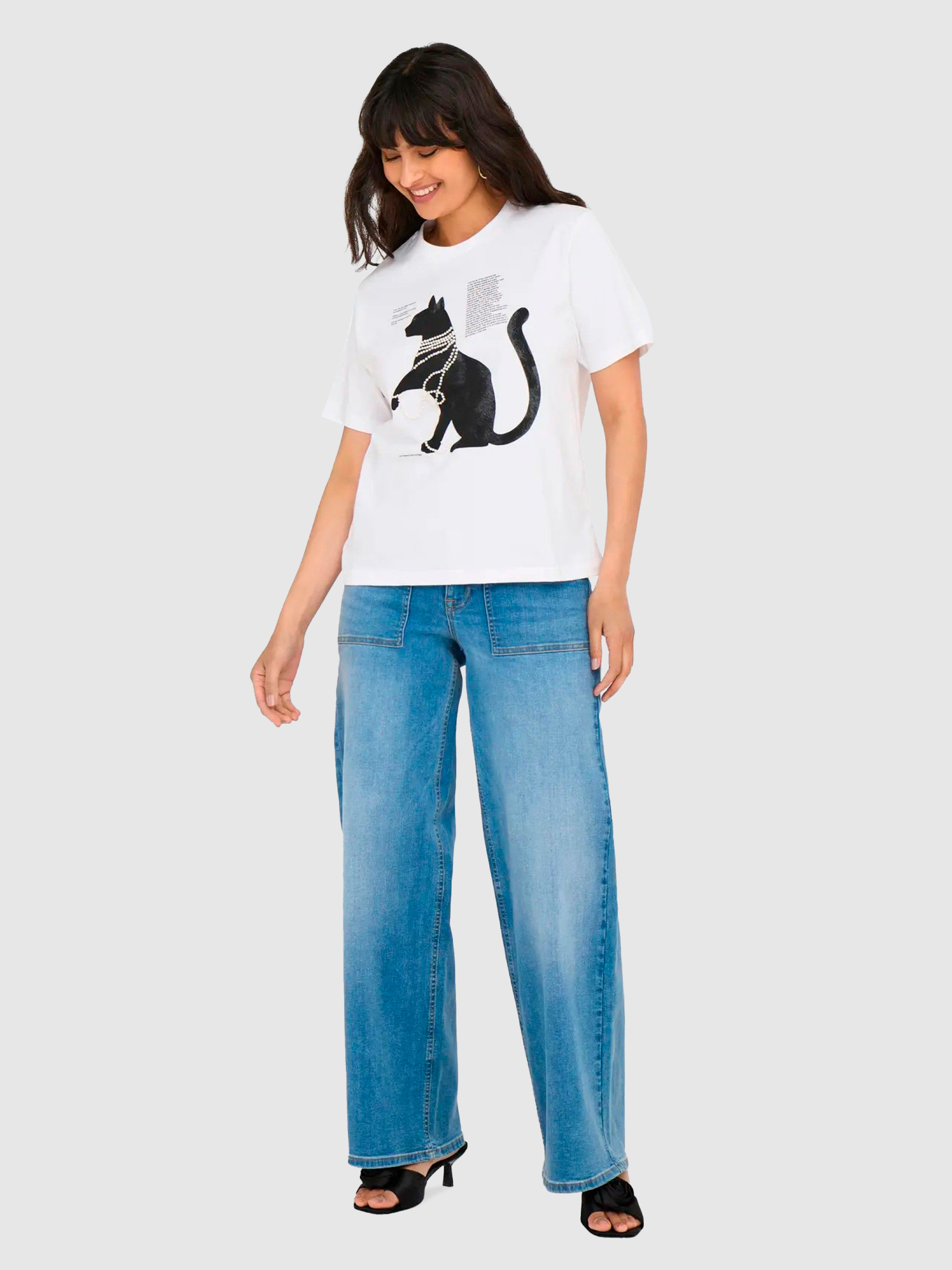 Camiseta Mujer Only