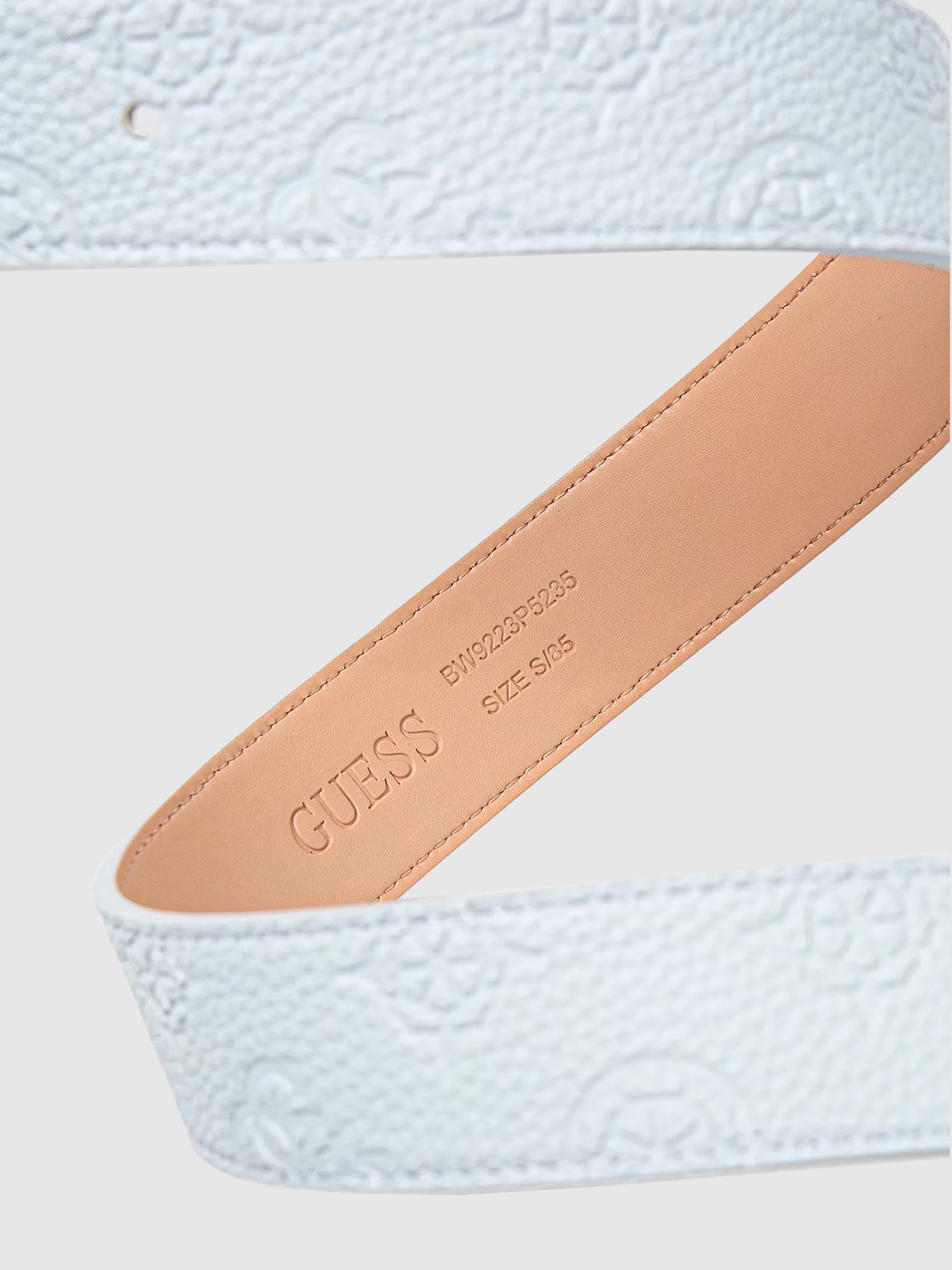 Belt Woman Guess