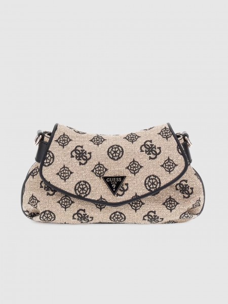 Shoulder Bags Woman Black Guess