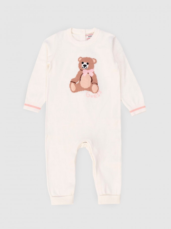 Babygrows Baby Girl Guess