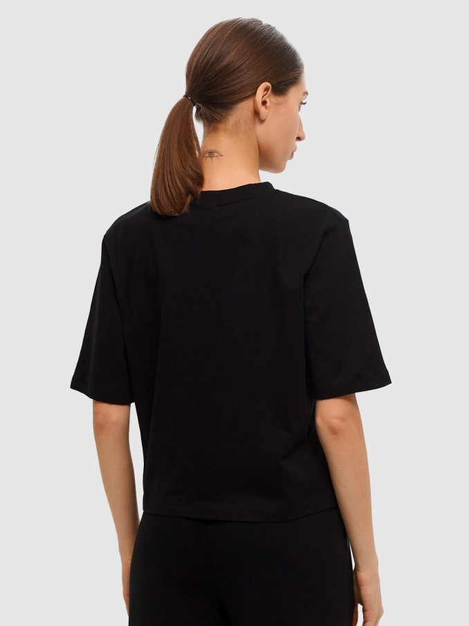 T-Shirt Woman Guess Underwear
