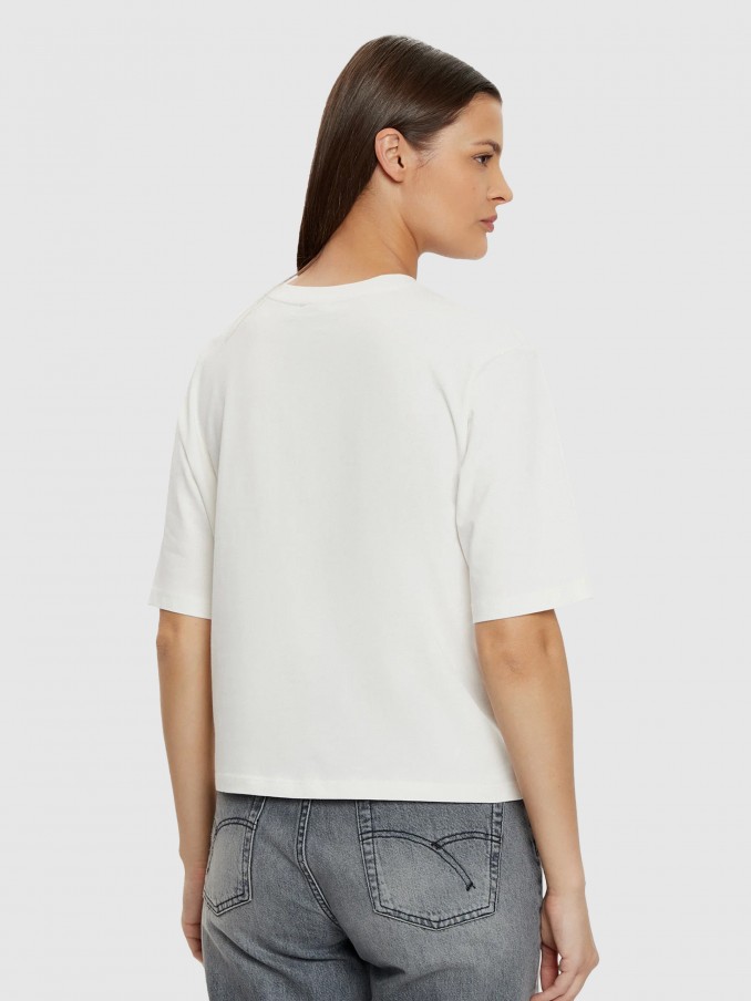 Camiseta Mujer Guess Underwear