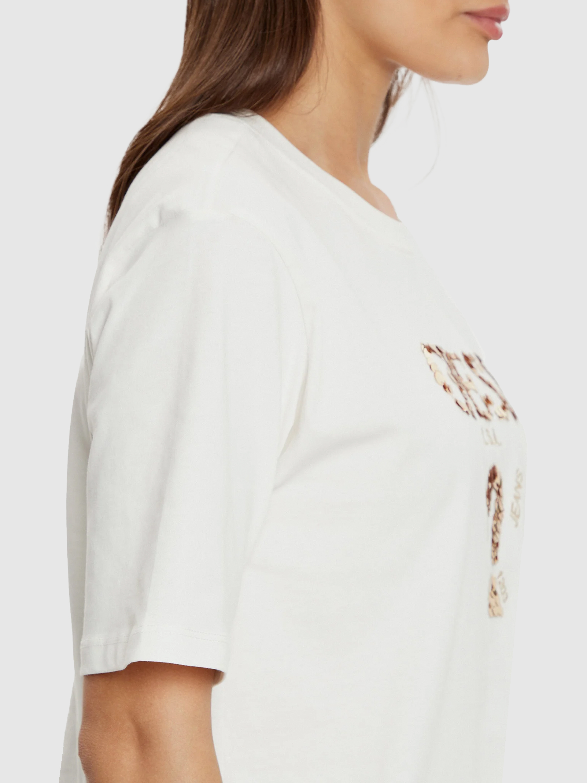 Camiseta Mujer Guess Underwear