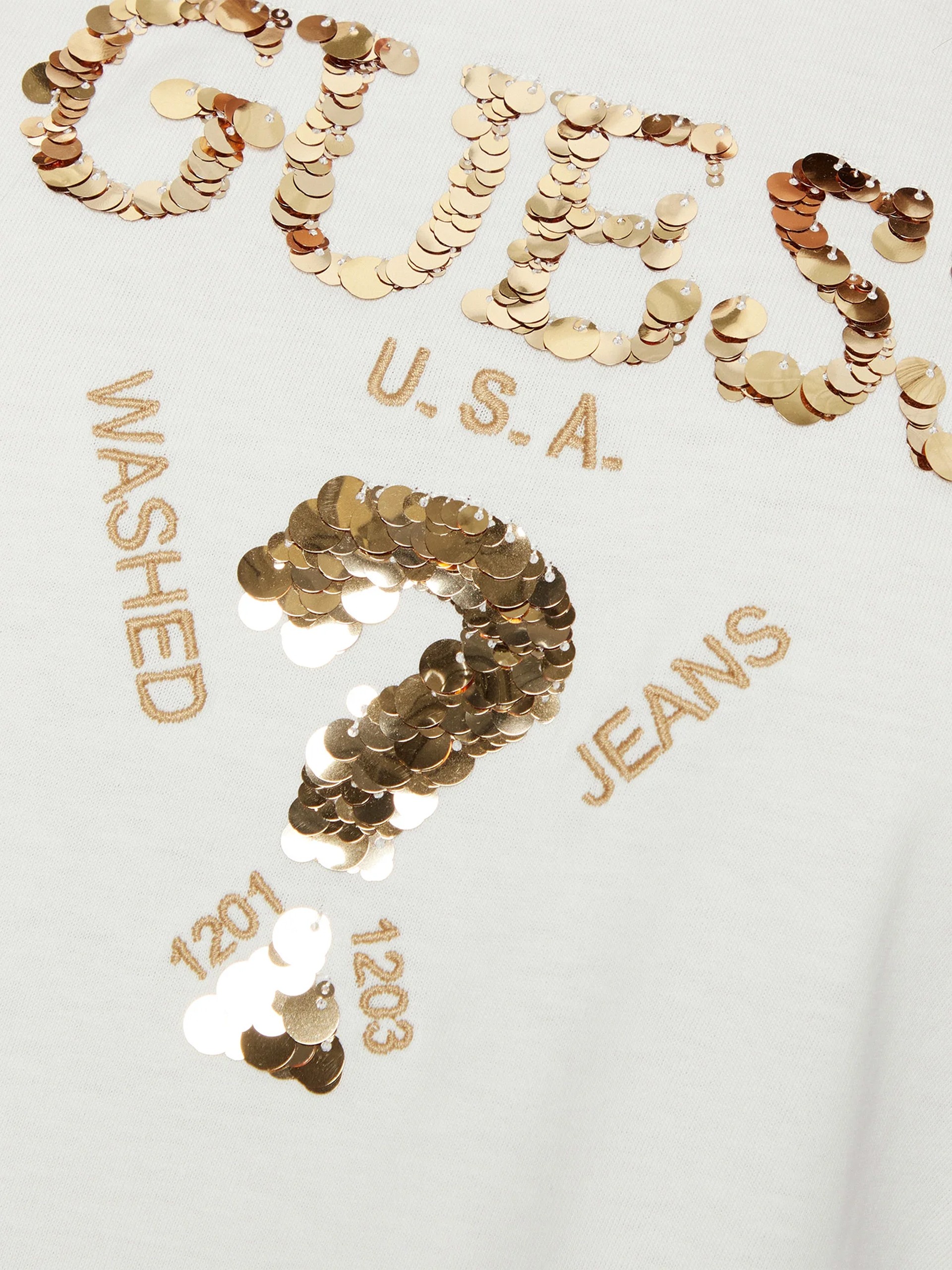 Camiseta Mujer Guess Underwear