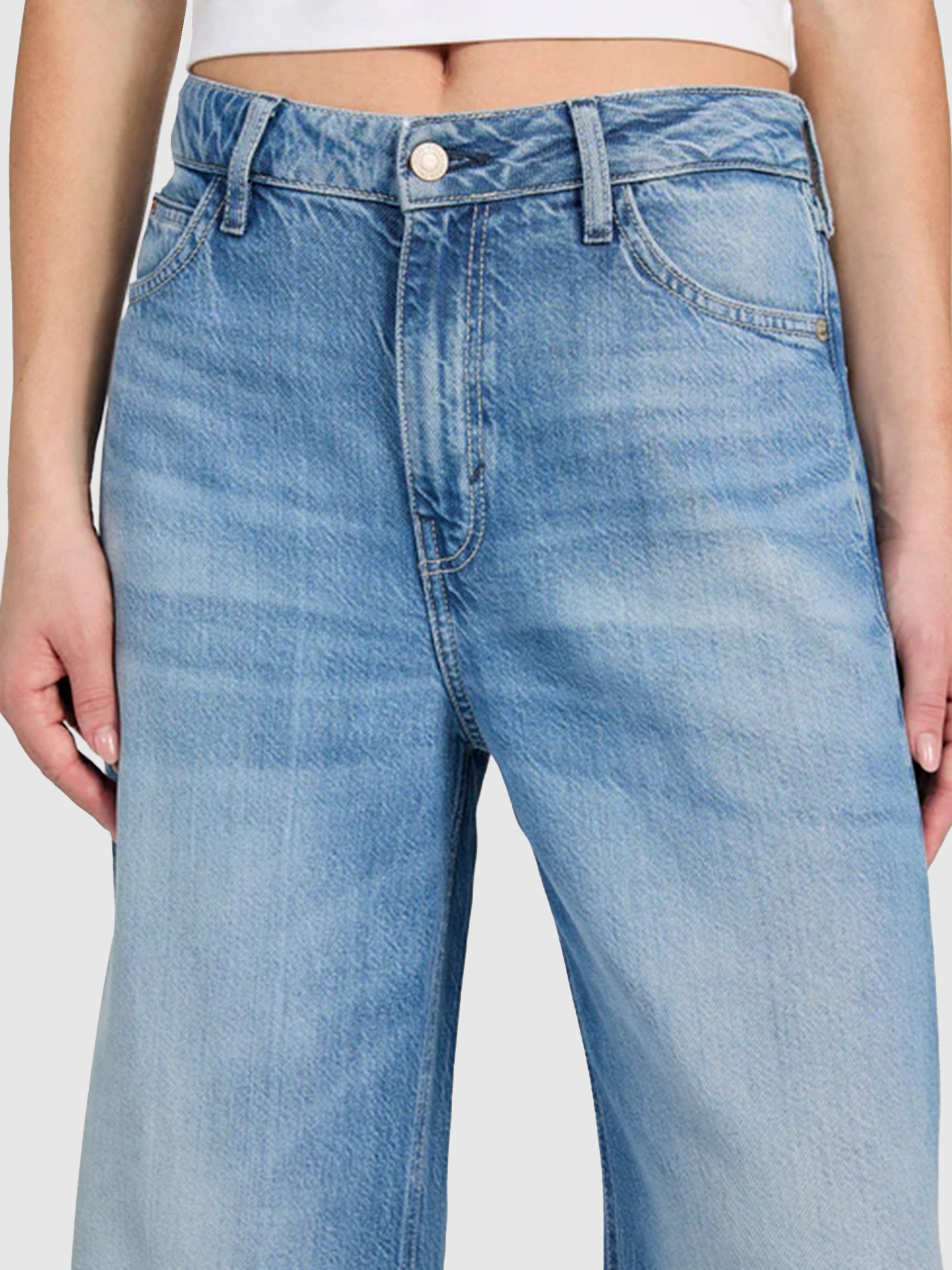 Pants Woman Guess