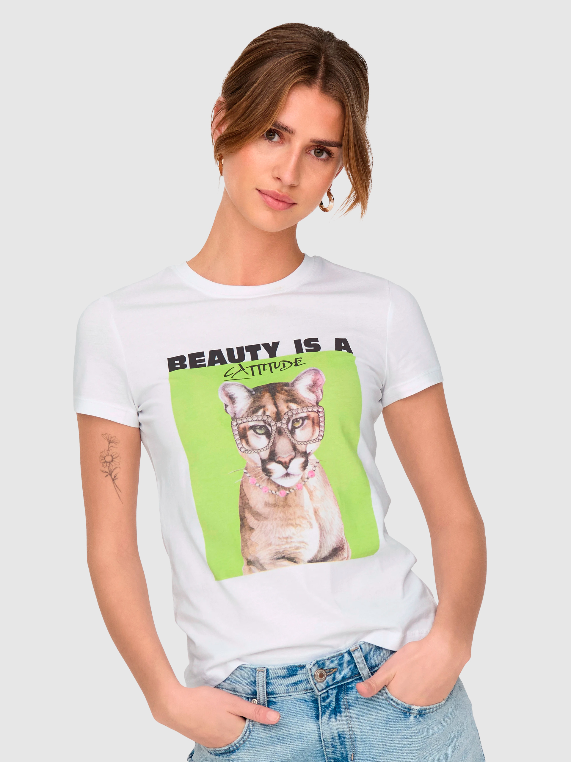 T-Shirt Woman Only