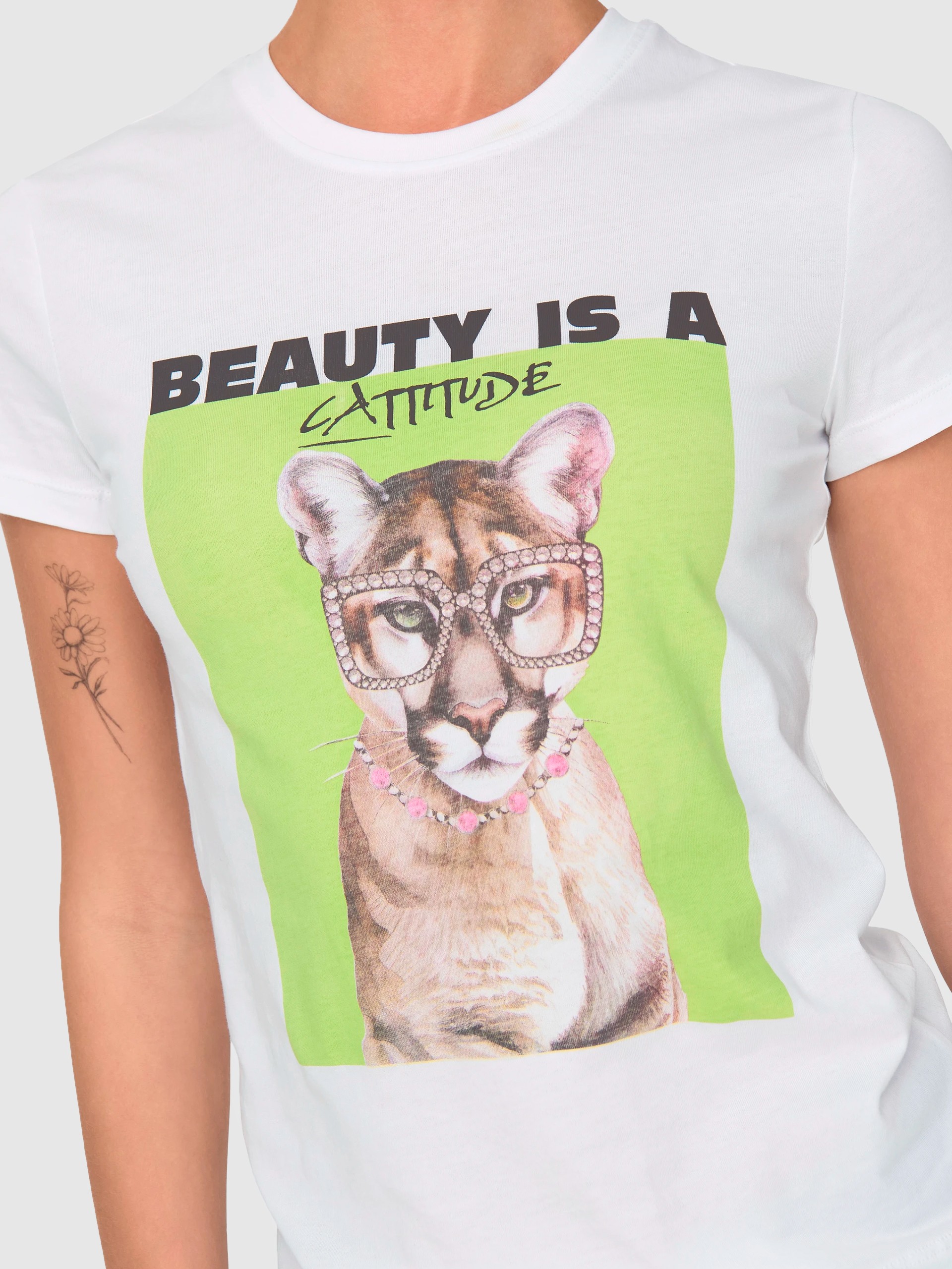 T-Shirt Woman Only