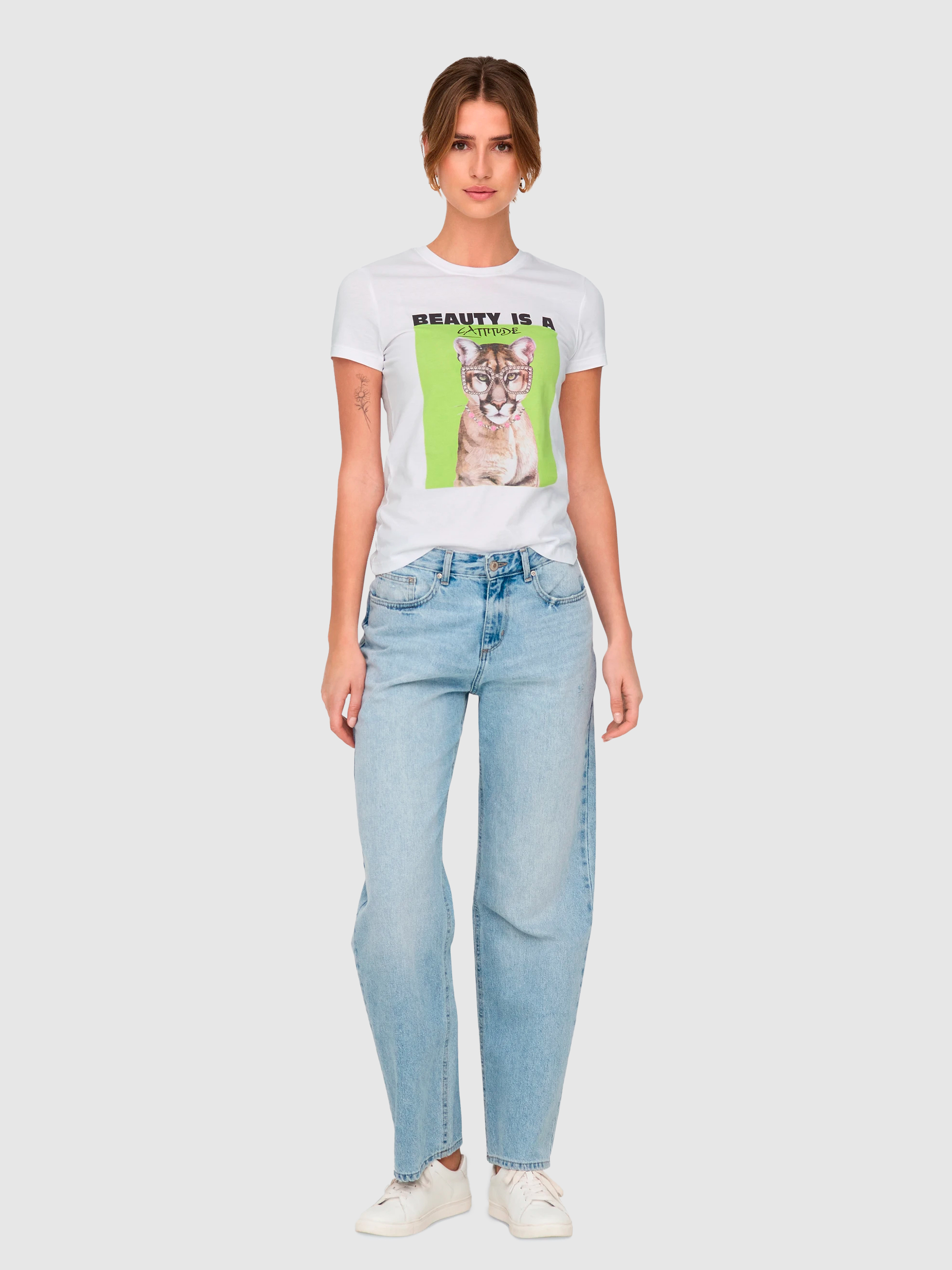 T-Shirt Woman Only