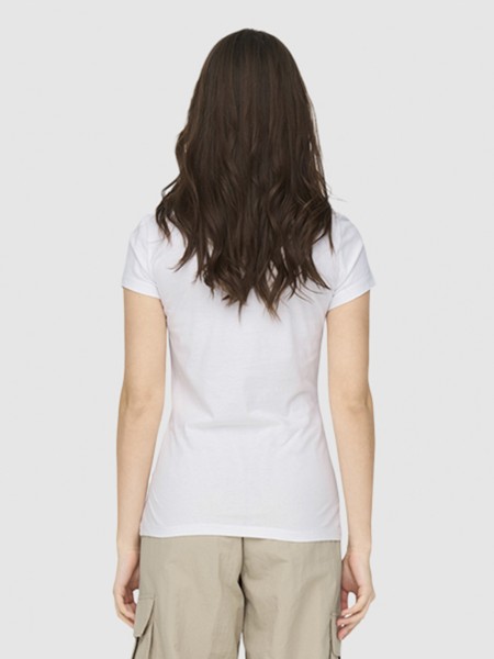T-Shirt Woman Only