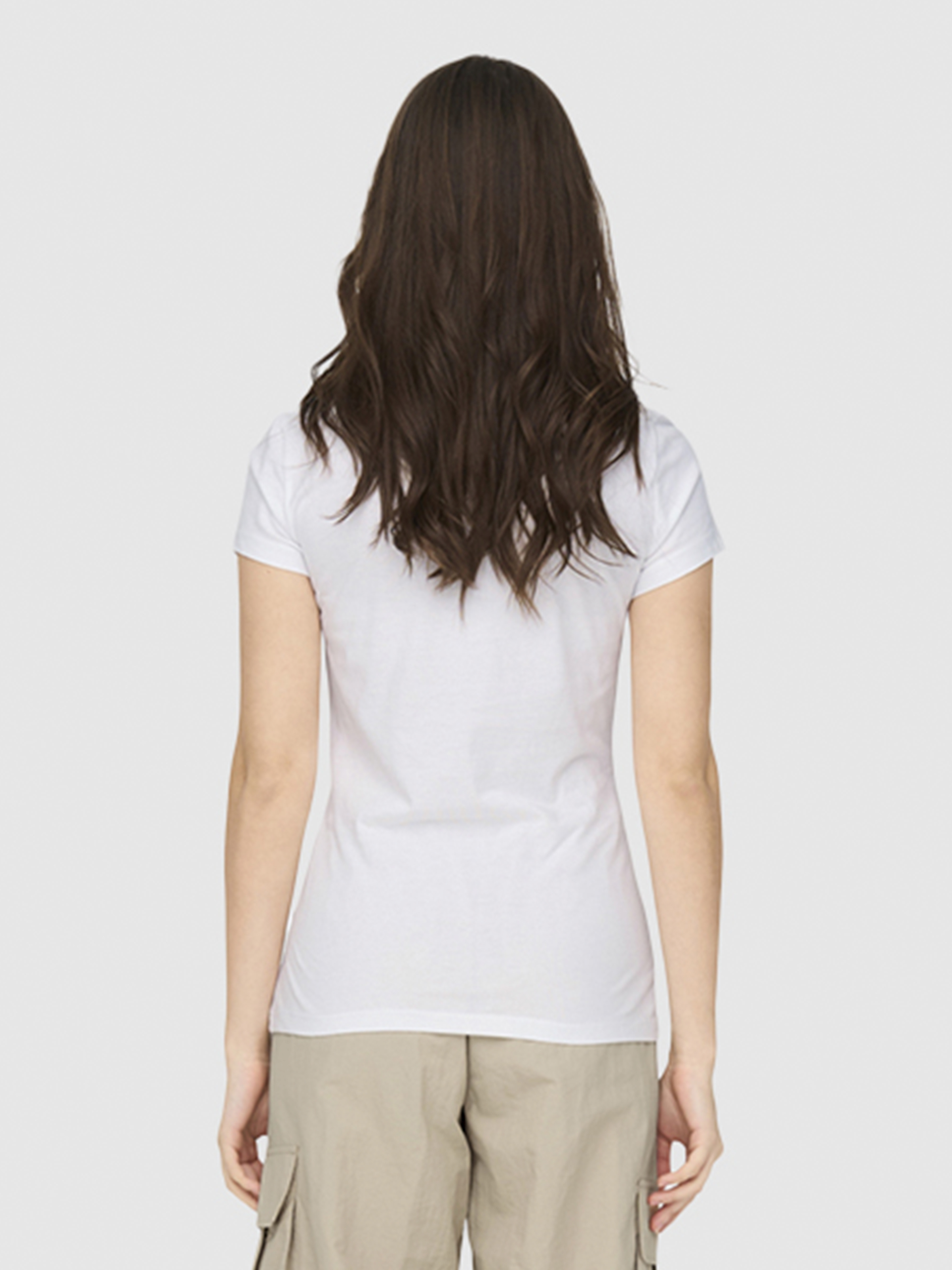 Camiseta Mujer Only