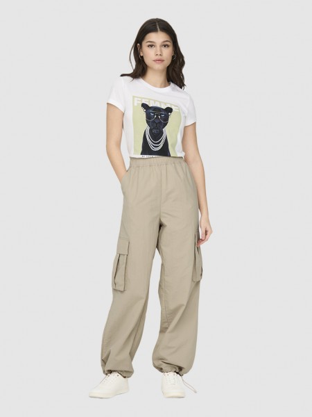 T-Shirt Woman Only T-Shirt Woman Only