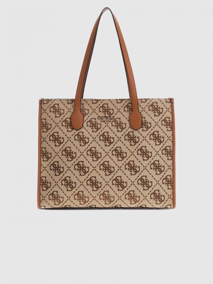 Bolsos de mano Mujer Guess
