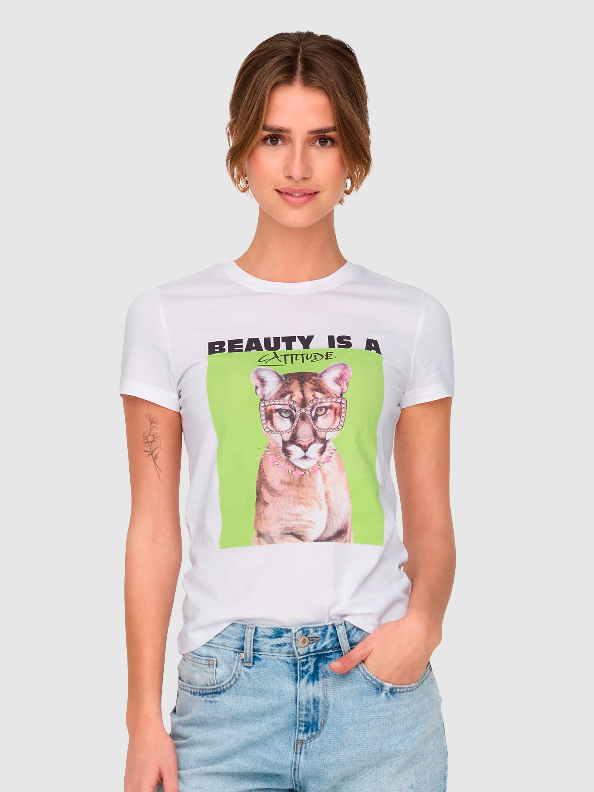 T-Shirt Woman Only