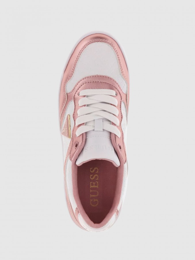 Sneakers Woman Guess