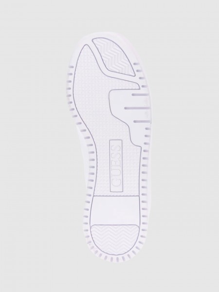 Sneakers Woman Guess