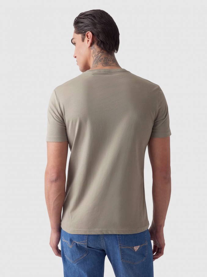 Camiseta Hombre Guess